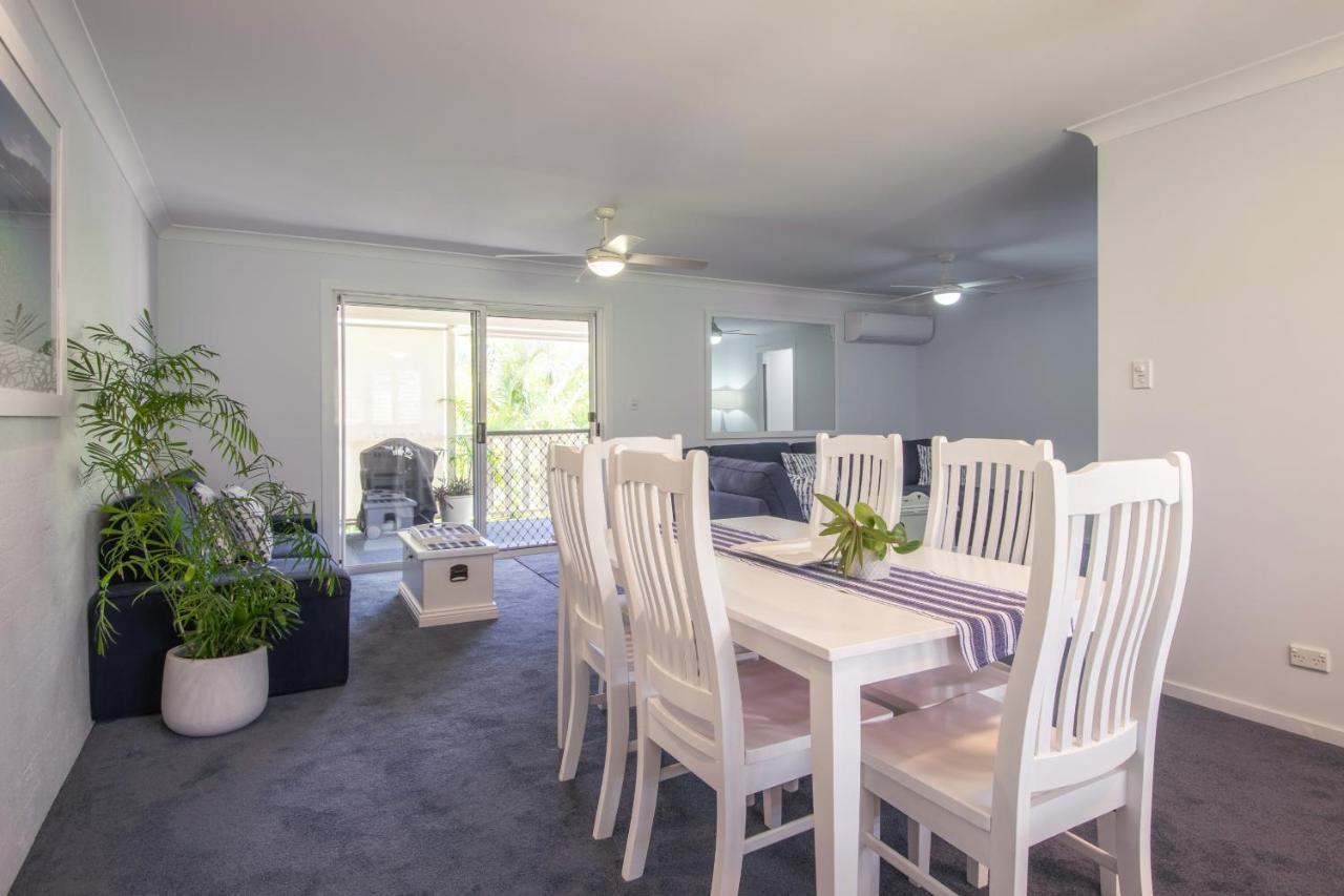 Debbie's Place Rainbow Beach Exterior foto