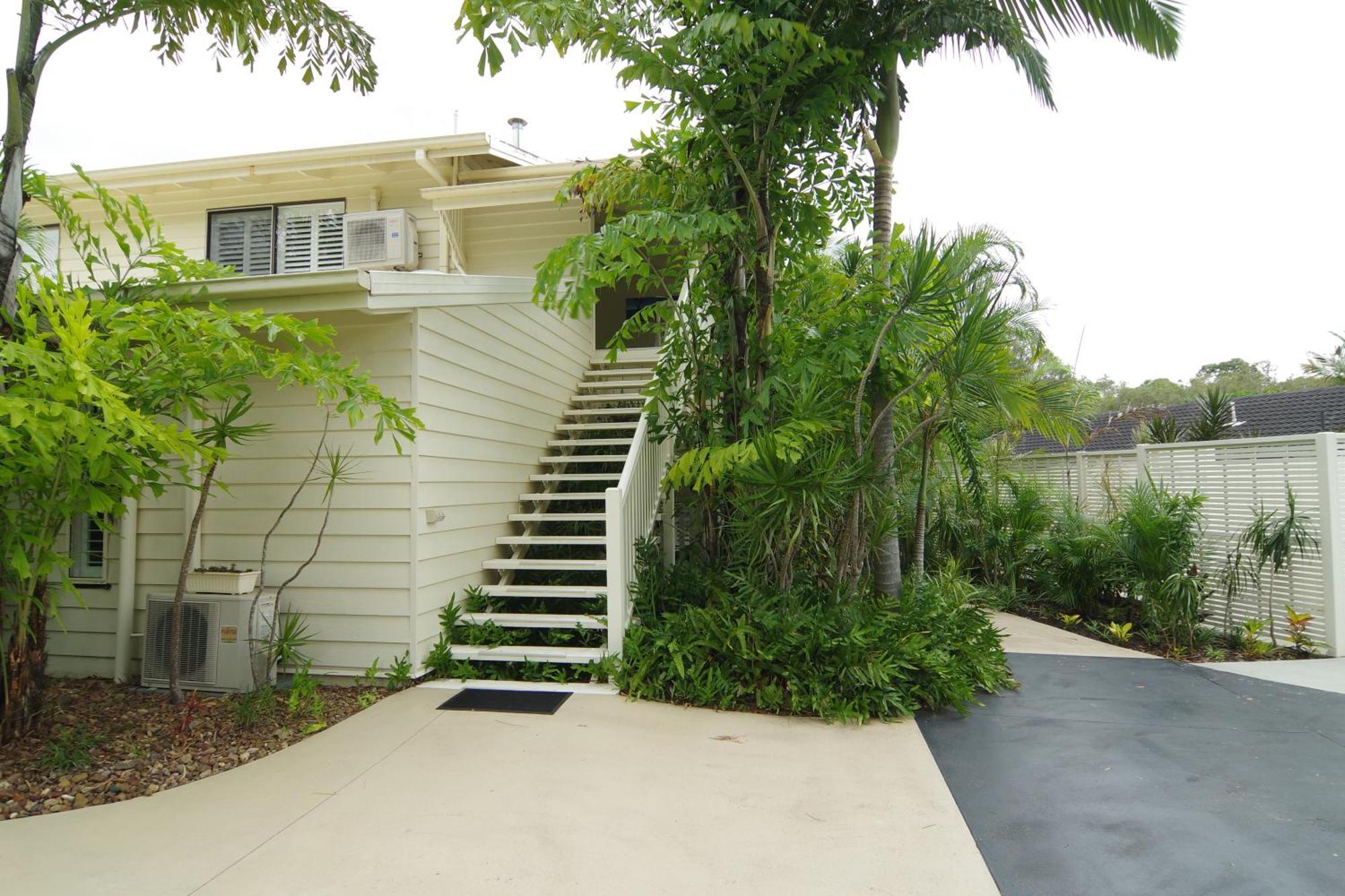 Debbie's Place Rainbow Beach Exterior foto