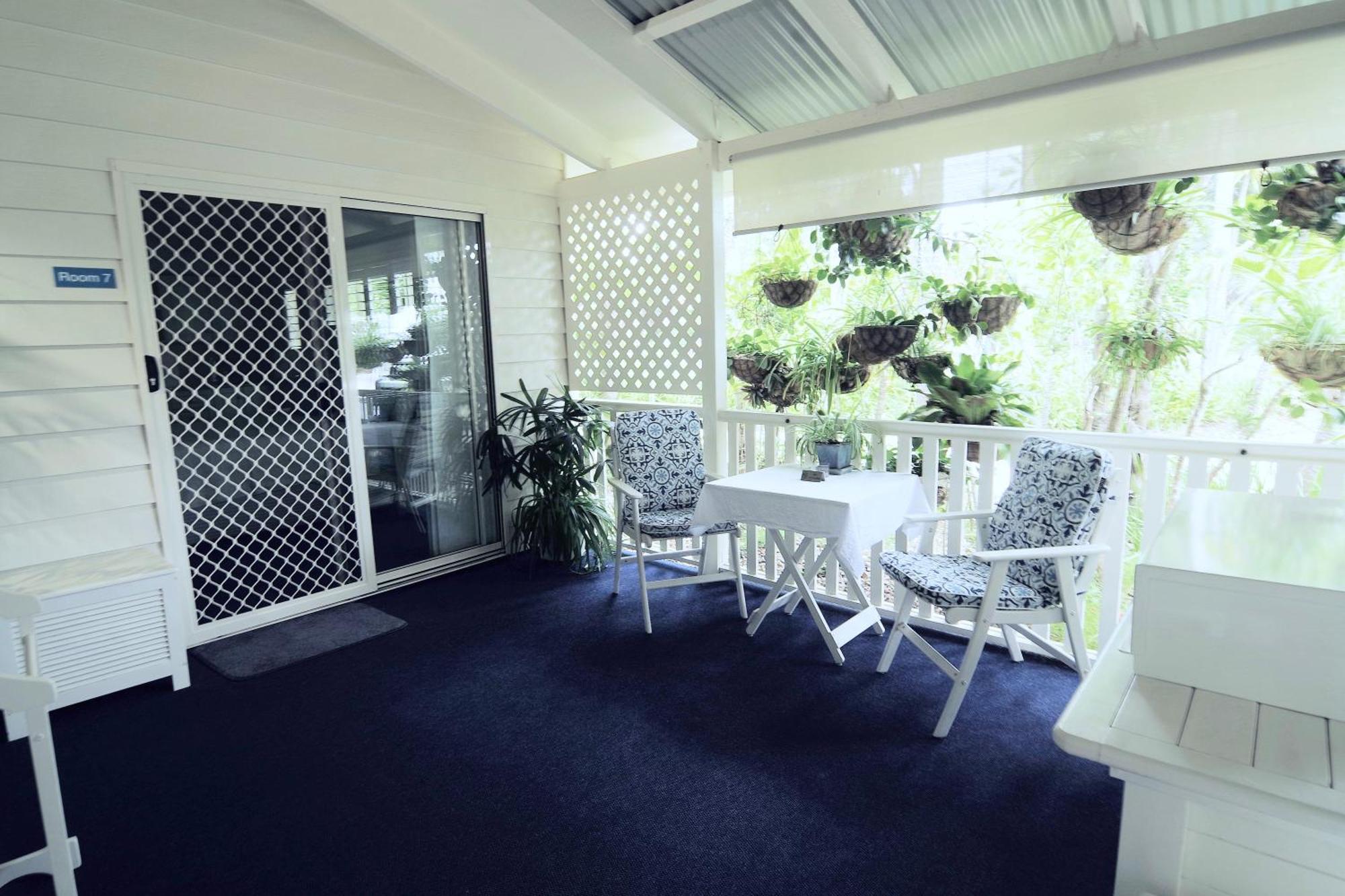 Debbie's Place Rainbow Beach Exterior foto