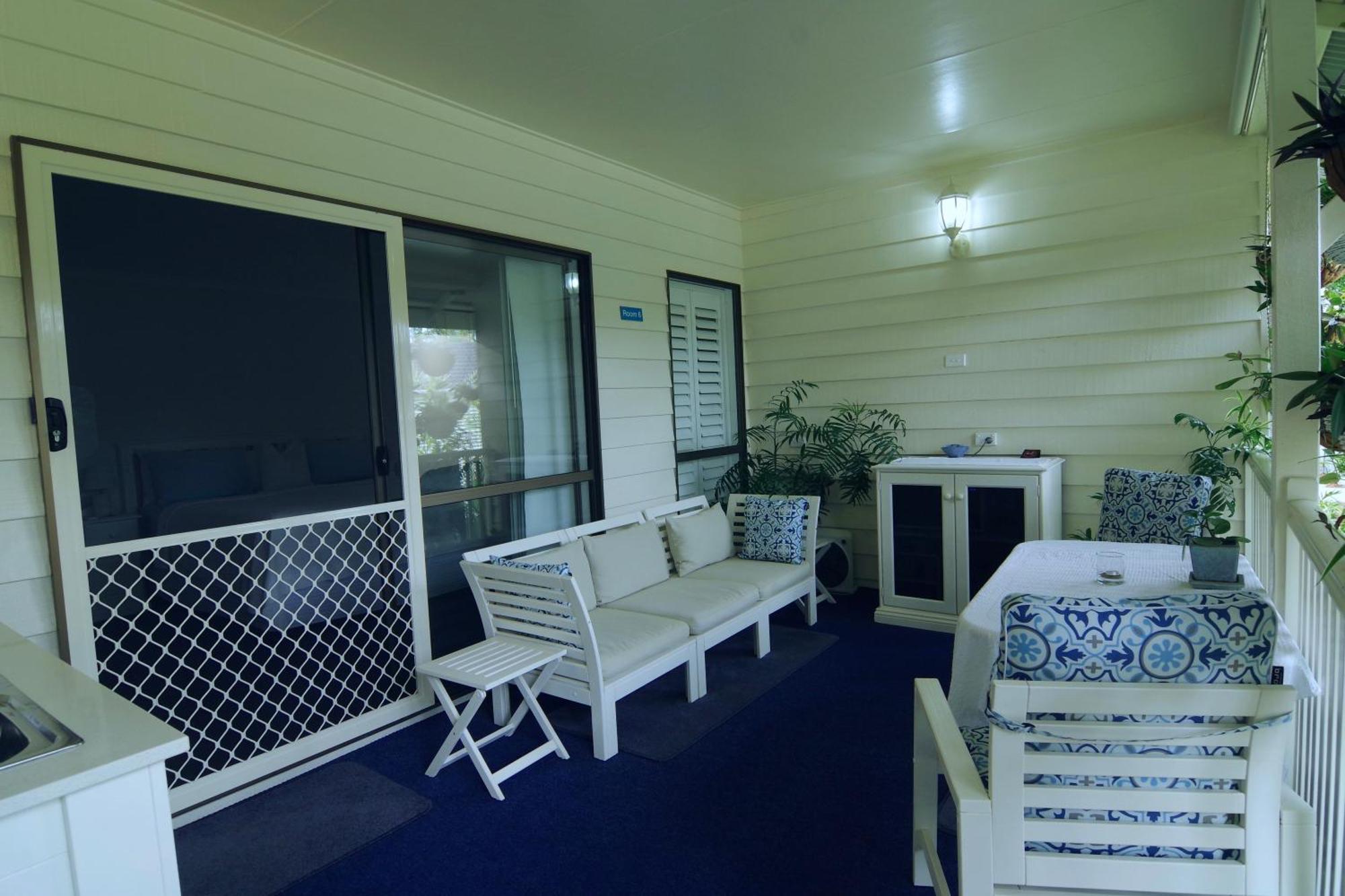 Debbie's Place Rainbow Beach Exterior foto