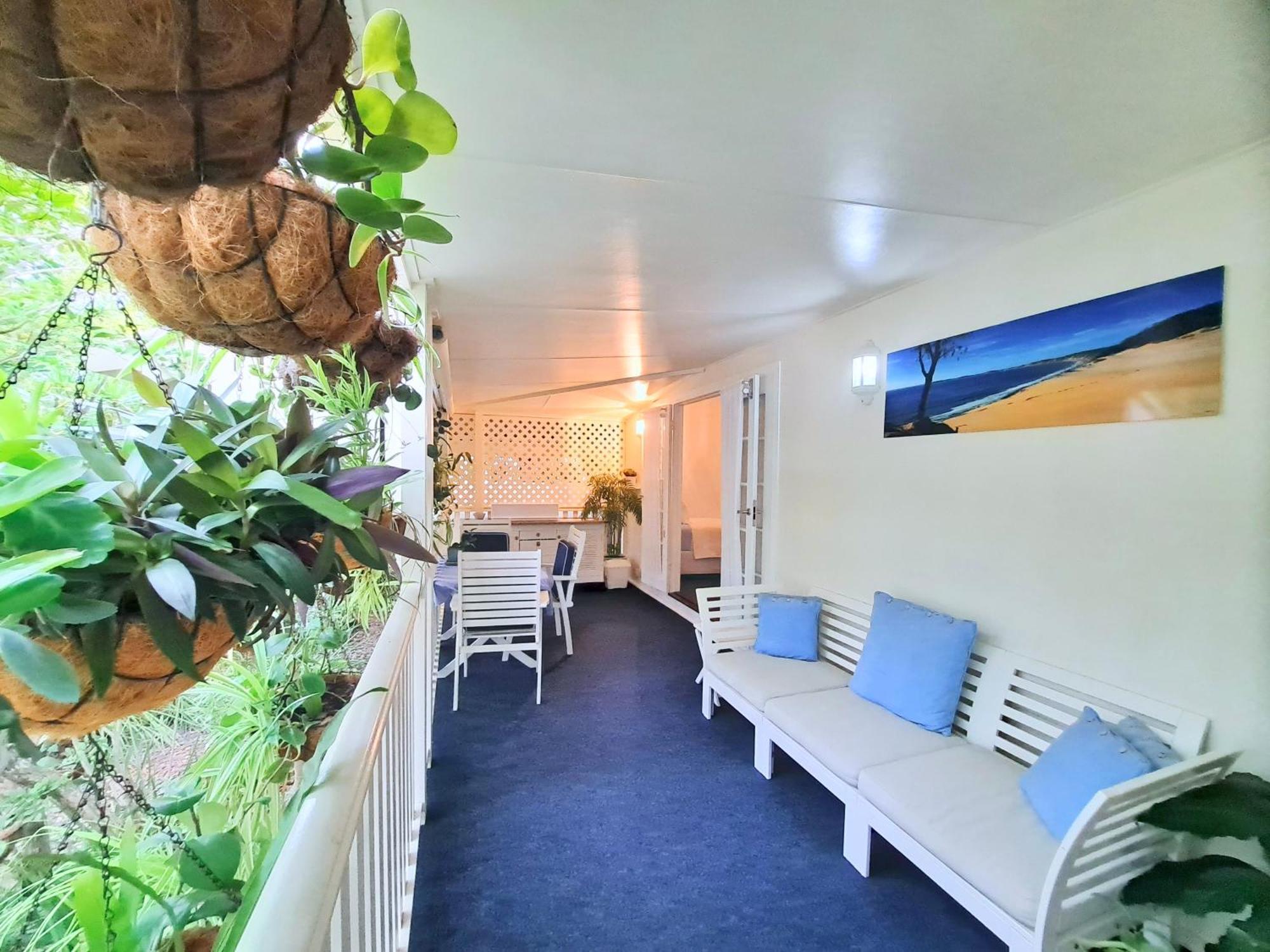 Debbie's Place Rainbow Beach Exterior foto