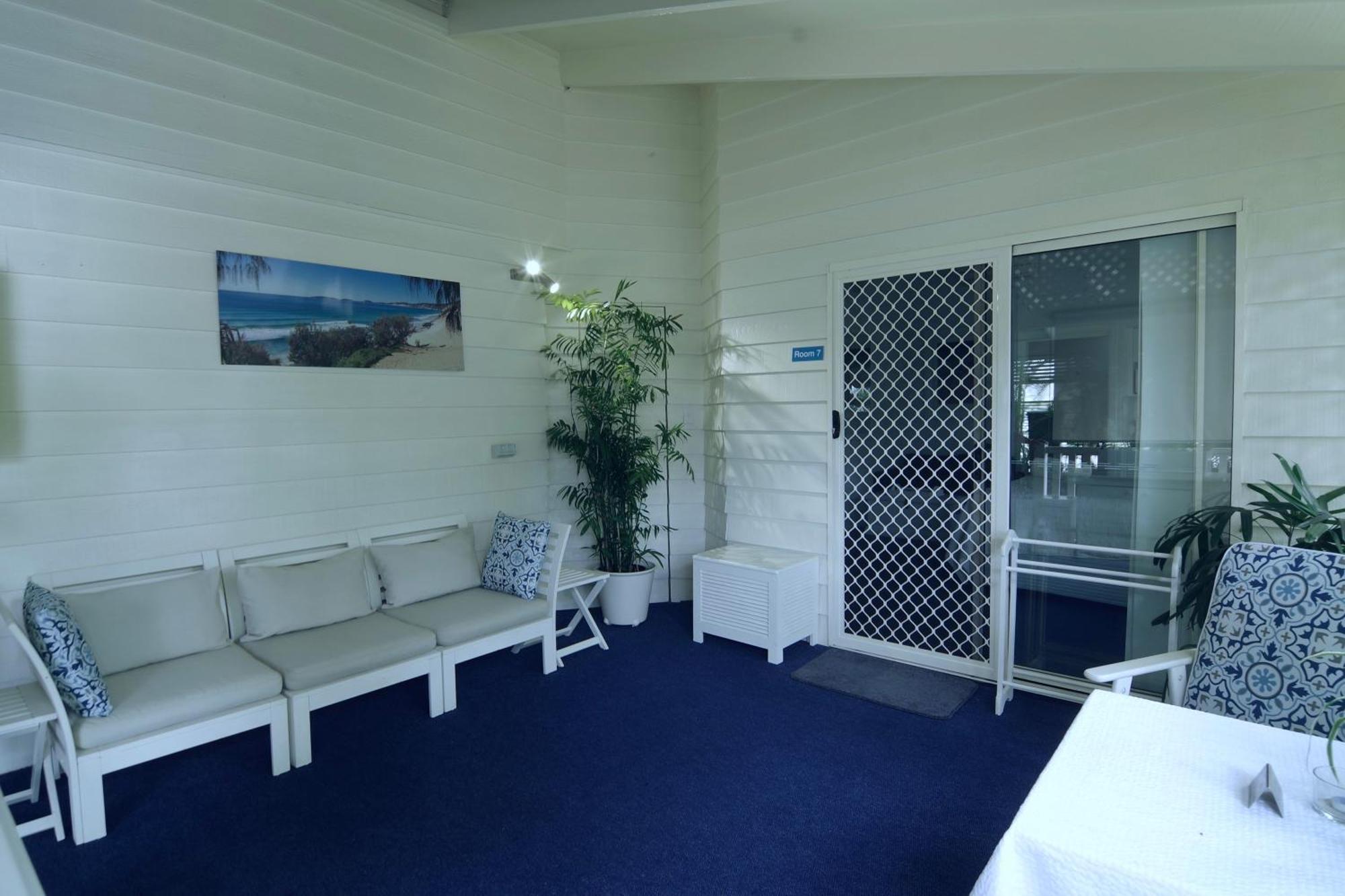 Debbie's Place Rainbow Beach Exterior foto