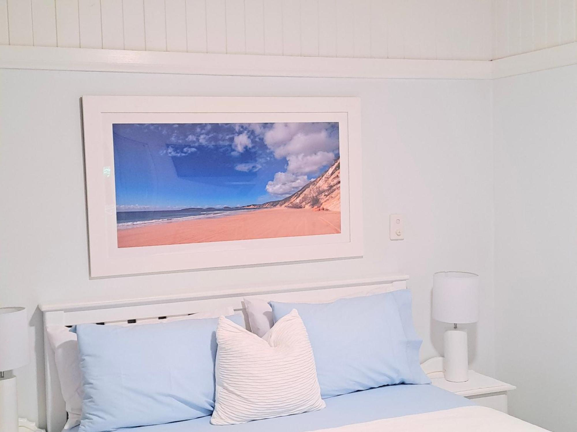 Debbie's Place Rainbow Beach Exterior foto