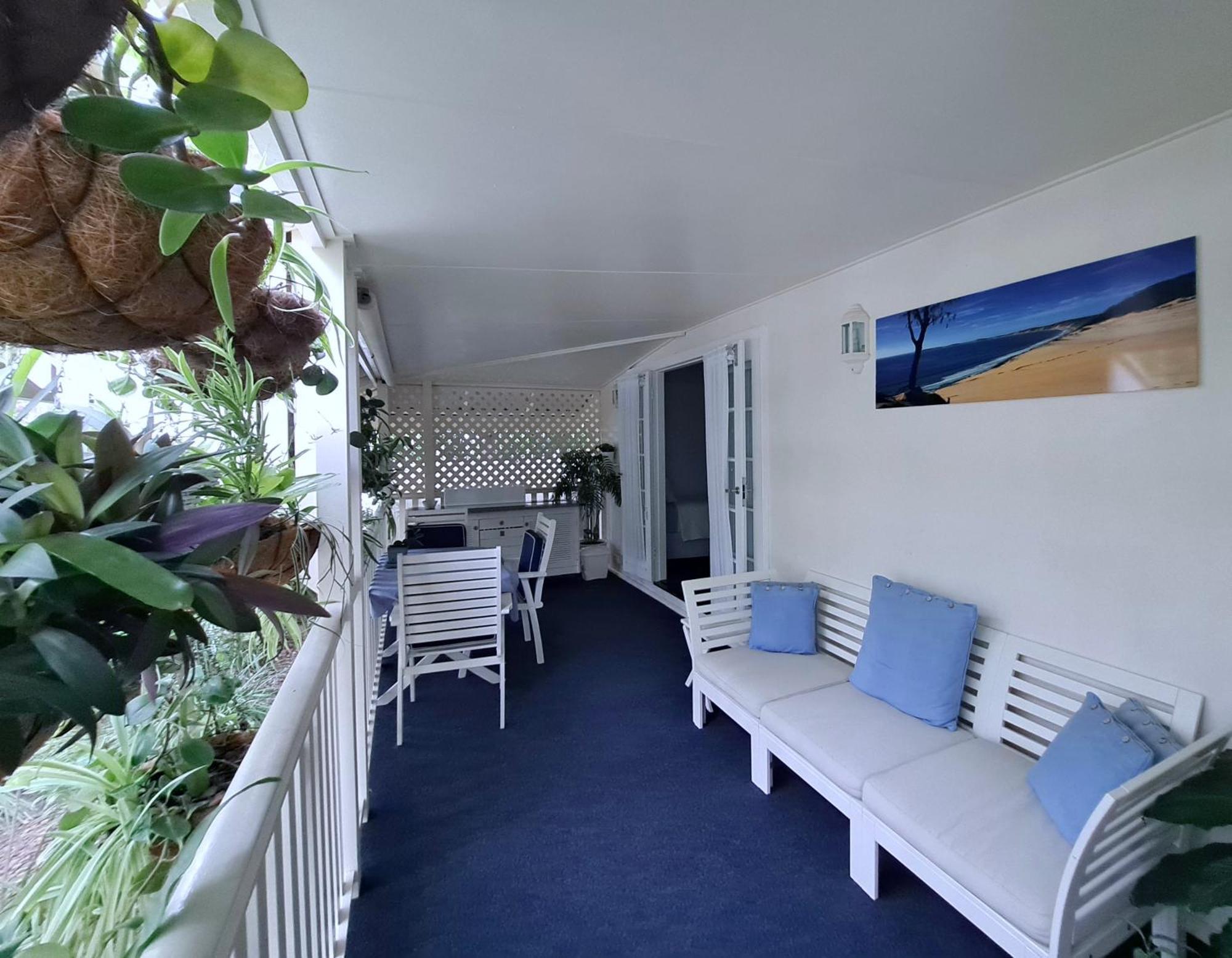Debbie's Place Rainbow Beach Exterior foto