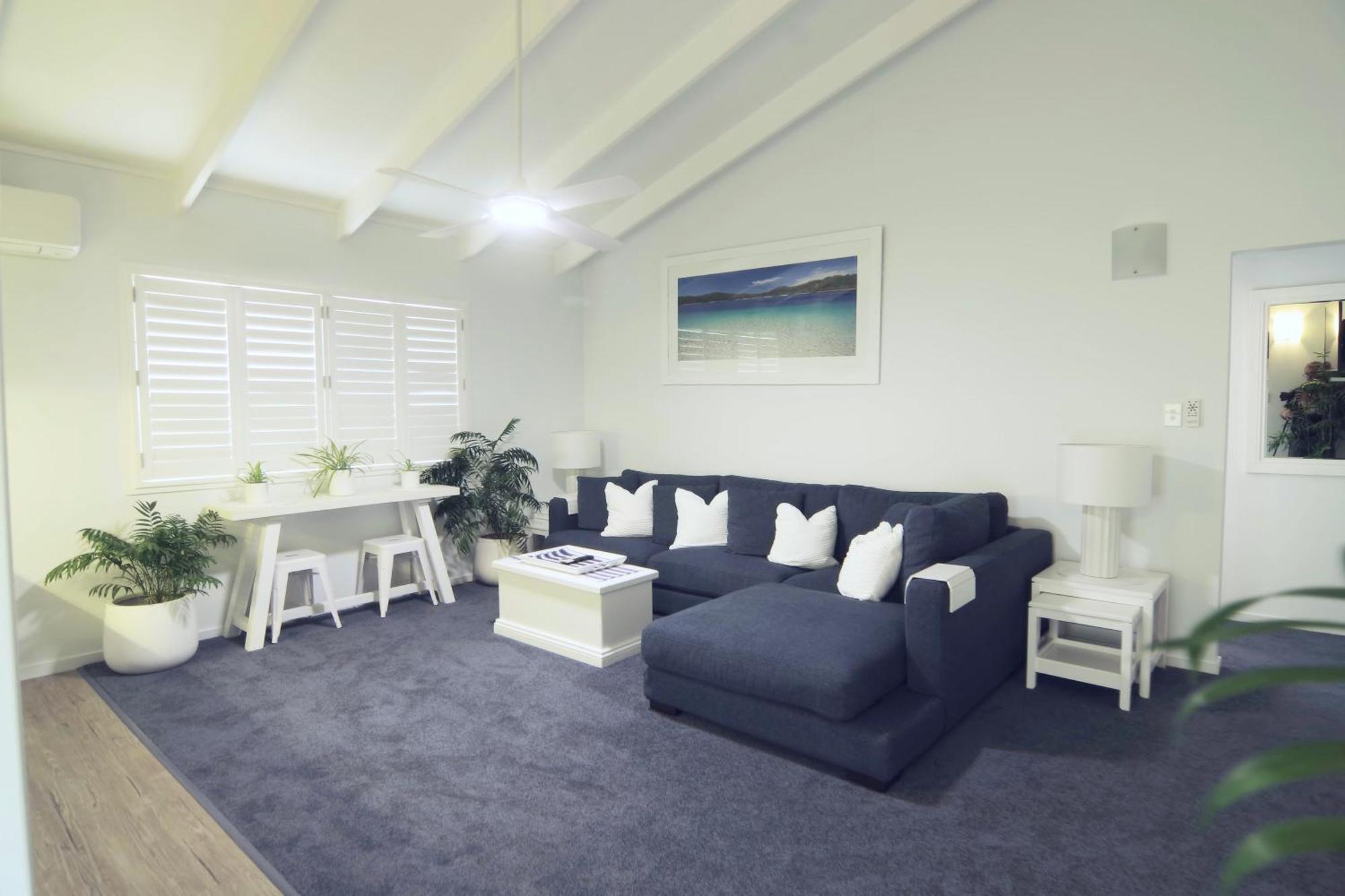 Debbie's Place Rainbow Beach Exterior foto