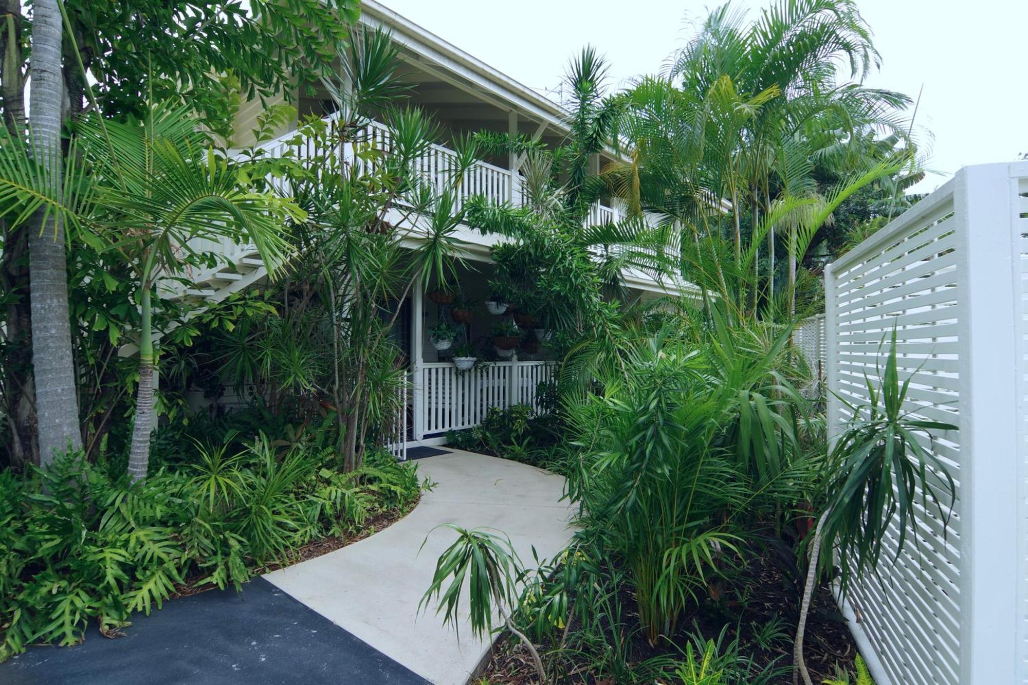 Debbie's Place Rainbow Beach Exterior foto